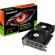 GeForce RTX 4060 Ti搭載 グラフィックボード GV-N406TWF2OC-8GD