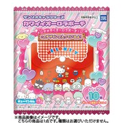 サンリオキャラクターズ カワイイオーロラポーチ 1個 [コレクション食玩]