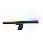 ゲーミングルーム用 RGB LED ライトバー Razer Aether Monitor Light Bar RZ43-05040100-R3EJ