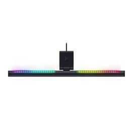 RGB LED ライトバー 4本セット Amazon.co.jp: Partswcgg スモークアンバーLEDフロントグリル