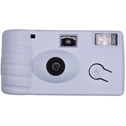 レンズ付フィルム あのころのフォトカメラ WH TAC331WH