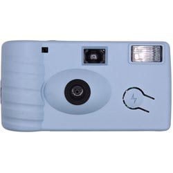 レンズ付フィルム あのころのフォトカメラ BL TAC348BL