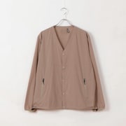 イージーカーディガン EASY CARDIGAN 321057 BEIGE Mサイズ [アウトドア カーディガン ユニセックス]