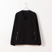 イージーカーディガン EASY CARDIGAN 321057 BLK Mサイズ [アウトドア カーディガン ユニセックス]