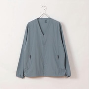 イージーカーディガン EASY CARDIGAN 321057 SBLUE Lサイズ [アウトドア カーディガン ユニセックス]