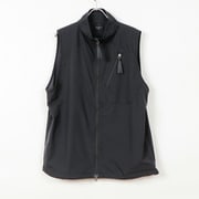 ヘリウムベスト HELIUM VEST 321064 BLACK Lサイズ [アウトドア ベスト メンズ]