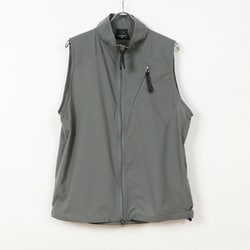 ヘリウムベスト HELIUM VEST 321064 PEWTER XSサイズ [アウトドア ベスト メンズ]