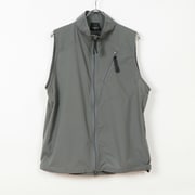 ヘリウムベスト HELIUM VEST 321064 PEWTER Lサイズ [アウトドア ベスト メンズ]