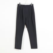 ウィメンズ テックパンツ W'S TECH PANTS 322024 BLACK WMサイズ [アウトドア ロングパンツ レディース]