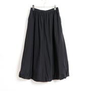 イージースカート EASY SKIRT 322025 BLACK WMサイズ [アウトドア スカート]