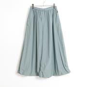 イージースカート EASY SKIRT 322025 STEEL BLUE WMサイズ [アウトドア スカート]