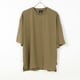 クイックドライオーバーティー QD OVER TEE 321065 ELMWOOD Sサイズ [アウトドア カットソー ユニセックス]