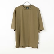 クイックドライオーバーティー QD OVER TEE 321065 ELMWOOD Sサイズ [アウトドア カットソー ユニセックス]