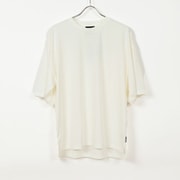 クイックドライオーバーティー QD OVER TEE 321065 WHITE Mサイズ [アウトドア カットソー ユニセックス]