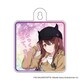 AKSCSC005 アイドルマスター シャイニーカラーズ 大崎甜花 カーサイン [キャラクターグッズ]