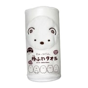 2844105 すみっコぐらし 極ふわタオル しろくま [キャラクターグッズ]