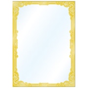 ブロッコリー スリーブプロテクター 世界の文様 アートフレーム [トレーディングカード用品]