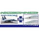 AC-51SP アメリカ空軍 戦闘機 F-15C イーグル 嘉手納AB ノーズアートデカール付属 [組立式プラスチックモデル]