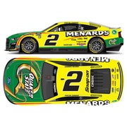 CX22365MQSAE 1/64 オースティン･シンドリック #2 MENARDS/QUAKER STATE フォード マスタング NASCAR 2023 [ダイキャストミニカー]