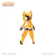 MIM-013-OR チョイプラ Smart daughter eos（スマートドーター エオス） 曙Ver. [組立式プラスチックモデル]