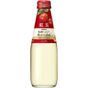 【限定】ニッカ弘前 生シードル 紅玉リンゴ びん 3度 200ml [国産甘味果実酒]