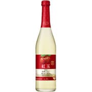 【限定】ニッカ弘前 生シードル 紅玉リンゴ びん 3度 500ml [国産甘味果実酒]