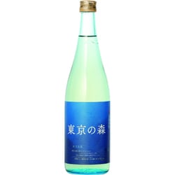 多満自慢 東京の森 15度 720ml [日本酒]
