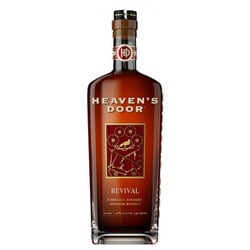 ヘヴンズドア リバイバル テネシーストレートバーボンウイスキー 46度 750ml [ウイスキー]
