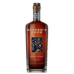 ヘヴンズドア リベレーション ダブルバレルウイスキー 50度 750ml [ウイスキー]