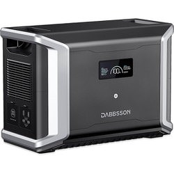 ヨドバシ.com - ダブソン DABBSSON DBS3000B [DBS2300Plus用 拡張バッテリー 3000Wh] 通販【全品無料配達】