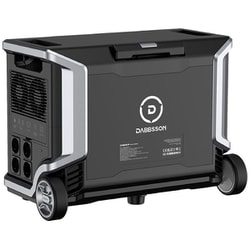 ヨドバシ.com - ダブソン DABBSSON DBS3500 [ポータブルパワーステーション 3430Wh 3600W] 通販【全品無料配達】