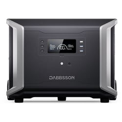 ヨドバシ.com - ダブソン DABBSSON DBS3500 [ポータブル電源 ポータブルパワーステーション 3430Wh] 通販【全品無料配達】