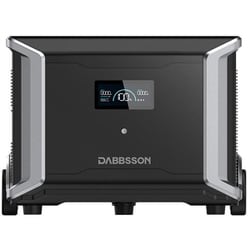 ヨドバシ.com - ダブソン DABBSSON DBS5300B [DBS3500用 拡張バッテリー 5320Wh] 通販【全品無料配達】