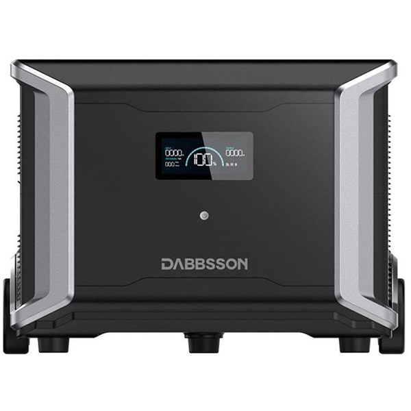 ダブソン DABBSSONDBS5300B [DBS3500用 拡張バッテリー 5320Wh] ポータブル電源