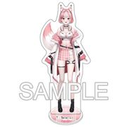 Vtuber 神楽ゆら アクリルスタンド [キャラクターグッズ]