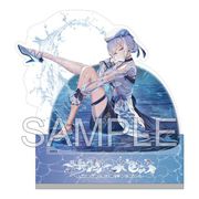 Vtuberグループ「深淵組」 アクリルスタンド 渉海よひら [キャラクターグッズ]