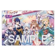Vtuberグループ「深淵組」 ゲーミングマウスパッド 2024新年Ver. [キャラクターグッズ]