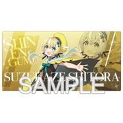 Vtuberグループ「深淵組」 ゲーミングマウスパッド キービジュアルVer. 涼風しとら [キャラクターグッズ]