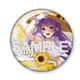 Vtuber 乙夏れい 76mm缶バッジ [キャラクターグッズ]