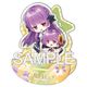 Vtuber 乙夏れい 揺れているアクリル [キャラクターグッズ]