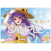 Vtuber 乙夏れい マウスパッド [キャラクターグッズ]