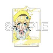 Vtuberグループ「深淵組」 自撮り風アクリルスタンド 涼風しとら [キャラクターグッズ]