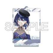 Vtuberグループ「深淵組」 自撮り風アクリルスタンド 小滝らいり [キャラクターグッズ]