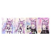 Vtuberグループ「GuildCQ」 ポストカードセット 久遠たま [キャラクターグッズ]