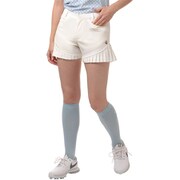TM24SS TL496 M1985777 [ゴルフ レディース ショートパンツ WH Sサイズ]