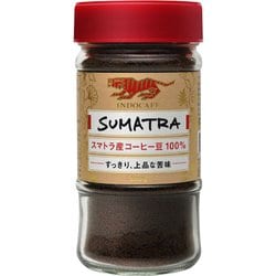 インドカフェ スマトラ 100g 瓶