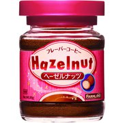 ファームランド フレーバーコーヒー ヘーゼルナッツ 50g 瓶