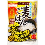 プレミアム無洗米使用麦ごはん 1合
