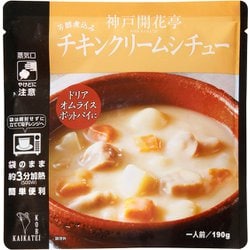 チキンクリームシチュー 190g