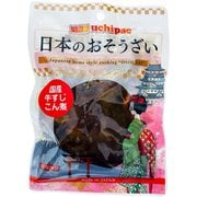 国産牛すじこん煮 120g
